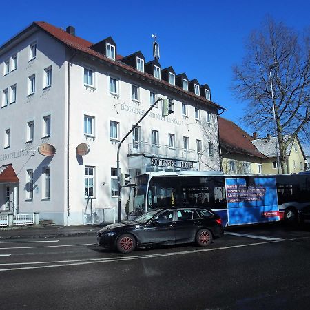 Bodenseehotel Lindau Линдау Екстериор снимка