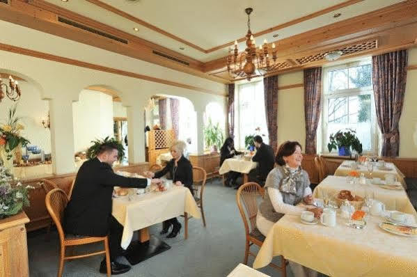 Bodenseehotel Lindau Линдау Екстериор снимка