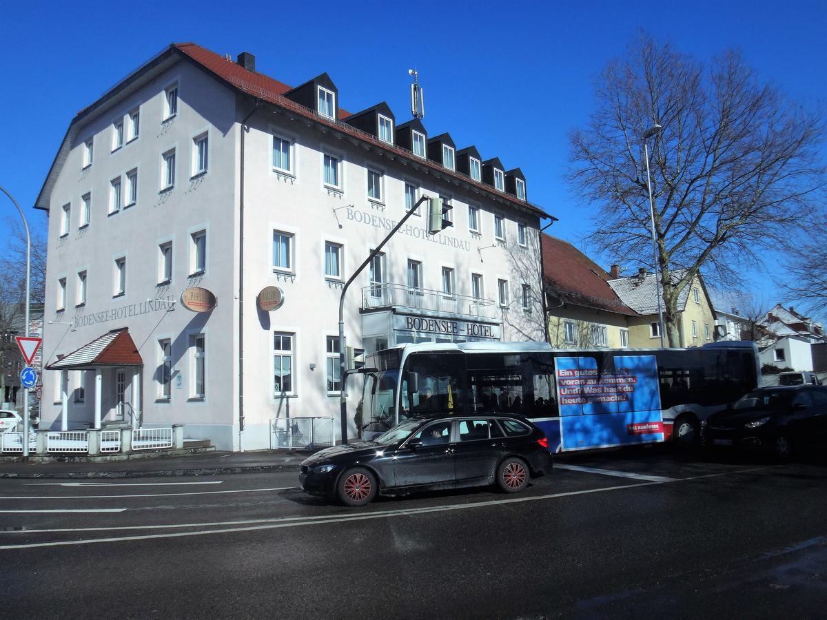 Bodenseehotel Lindau Линдау Екстериор снимка