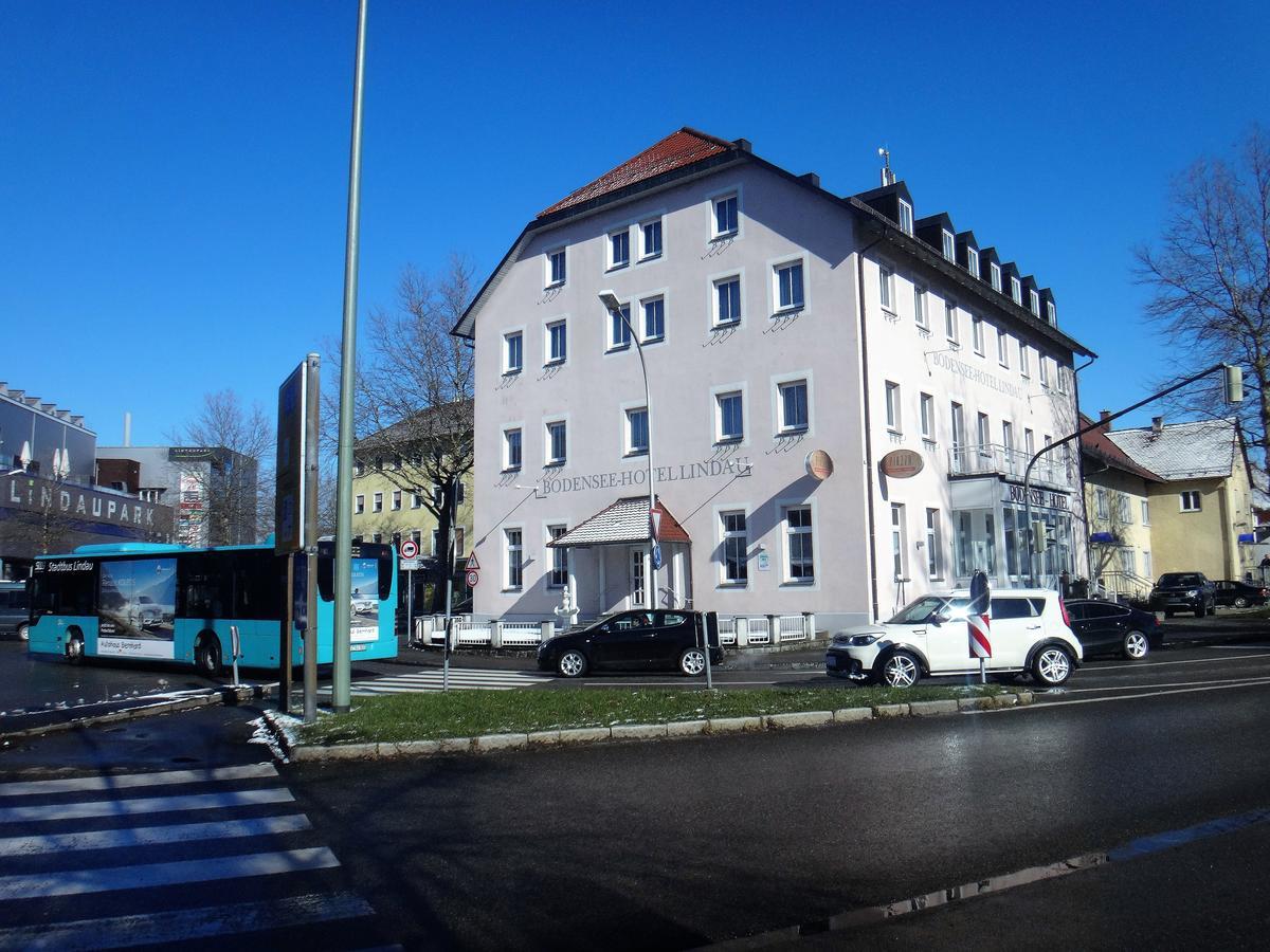 Bodenseehotel Lindau Линдау Екстериор снимка