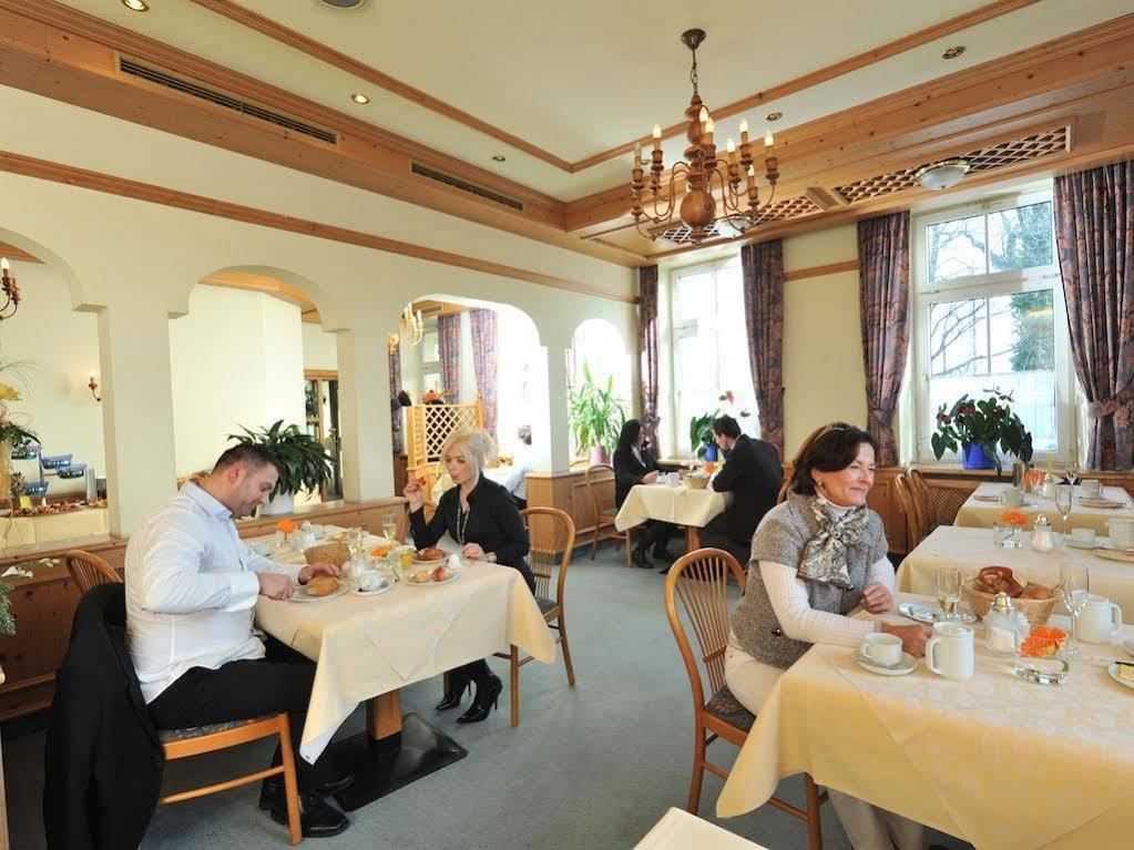 Bodenseehotel Lindau Линдау Екстериор снимка